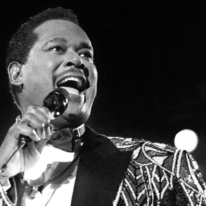 Luther Vandross