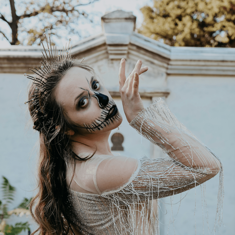 The three snake-leaves